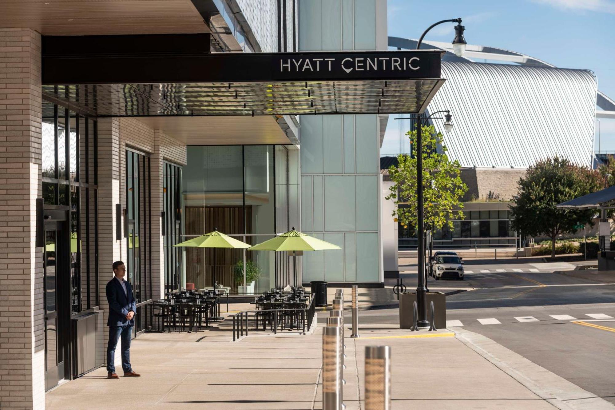Hyatt Centric Downtown Nashville Luaran gambar